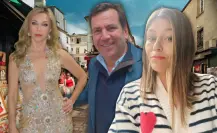 Martha Figueroa mantiene su versión sobre Laura Flores y Lalo Salazar tras amenaza de demanda