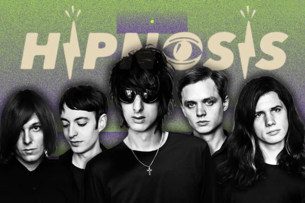 Festival Hipnosis 2025 (Foto: IG @thehorrors / Canva)