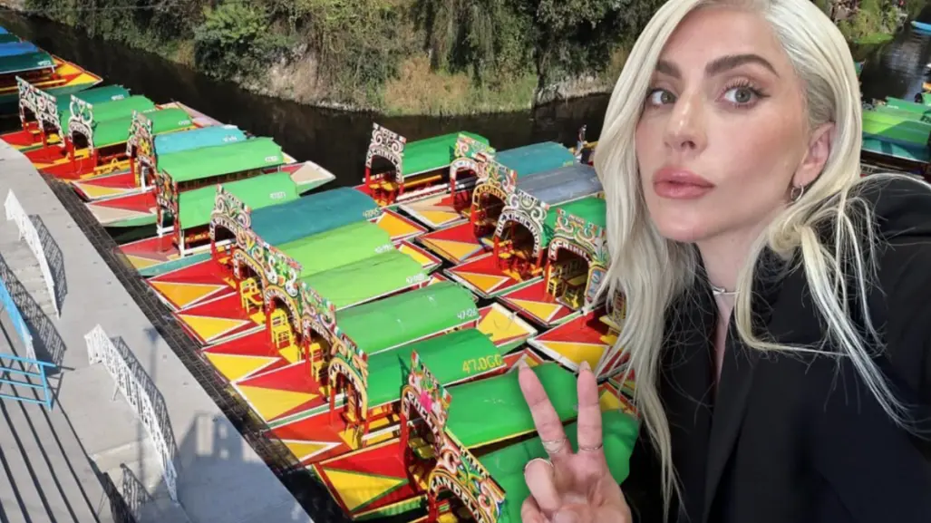 ¿Lady Gaga en México? Rumores de grabación en Xochimilco desatan euforia