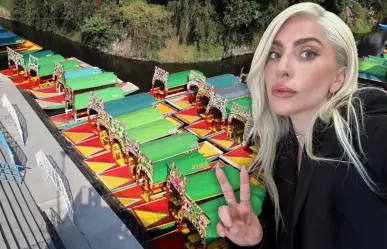 ¿Lady Gaga en México? Rumores de grabación en Xochimilco desatan euforia