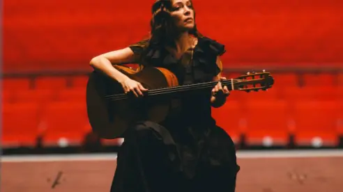 Natalia Lafourcade será reconocida con el Premio a la Diversidad Cultural en Pirineos Sur 2025