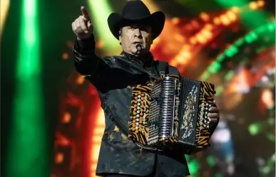 Los Tigres del Norte Inauguran la XXXII Edición de Pirineos Sur