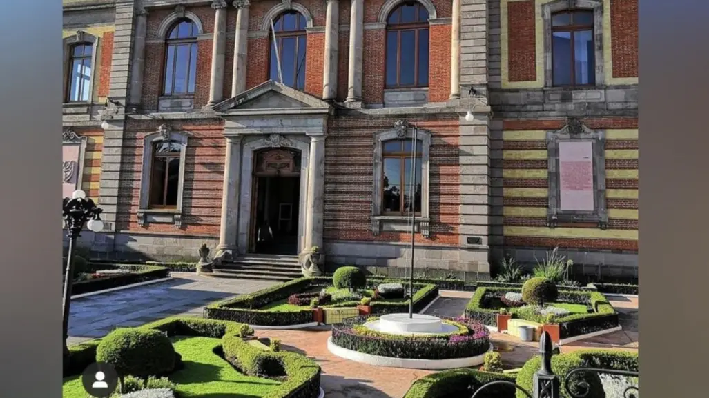El edificio estilo Art Nouveau de Toluca que fue inaugurado por un marqués español