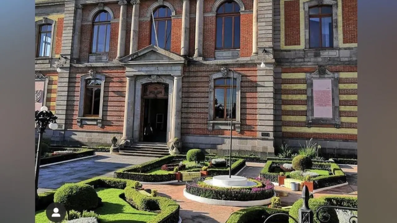 El edificio estilo Art Nouveau de Toluca que fue inaugurado por un marqués español. Foto: @alexfedezcam / Dani Rojas