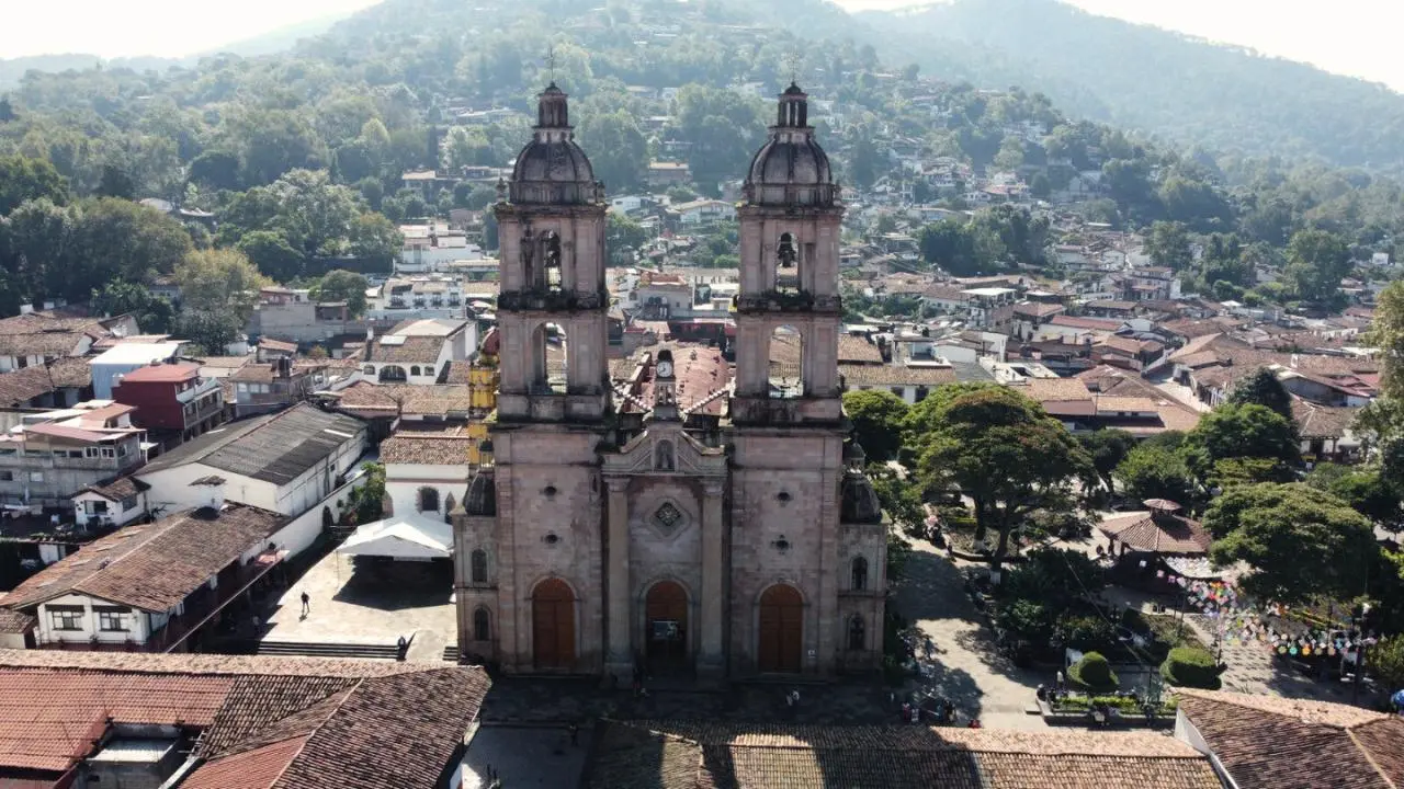 El pueblo mágico más bello del Edomex para ir con tu familia, según la IA. Foto: @EdomexTurismo