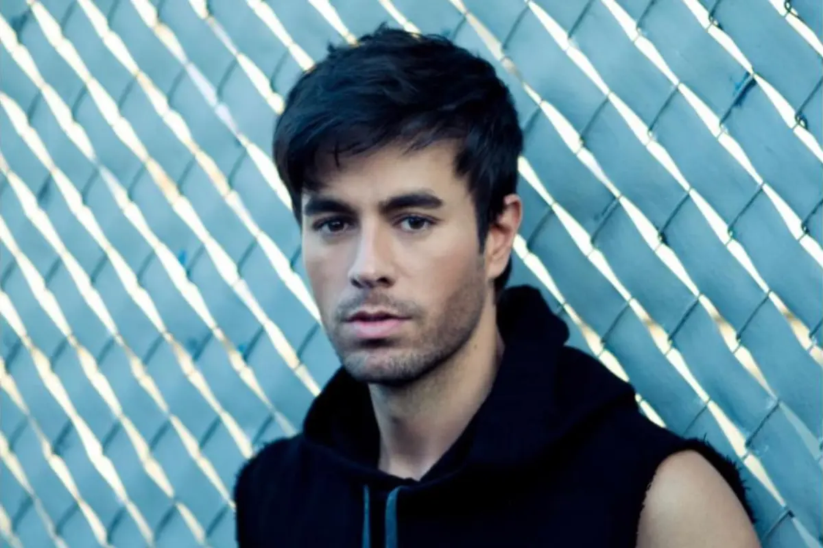 Enrique Iglesias se suma a la cartelera de la Feria Nacional Potosina. Foto: FB @Enrique