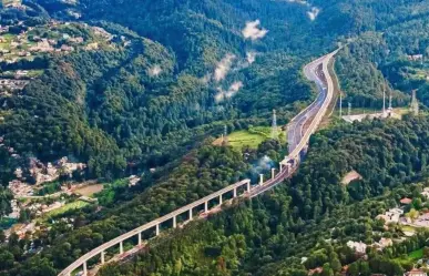 Esta carretera del Edomex está entre las más bonitas de México y ofrece paisajes únicos