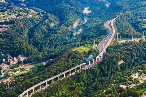 Esta carretera del Edomex está entre las más bonitas de México y ofrece paisajes únicos
