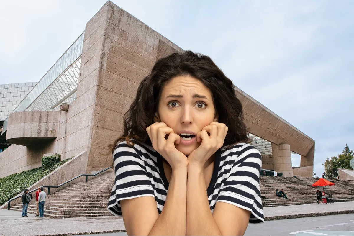 Fraude en el estacionamiento del Auditorio Nacional, Foto: Auditorio Nacional