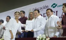 El Gobierno de Yucatán reconoce el esfuerzo de 1,500 estudiantes egresados del Conalep