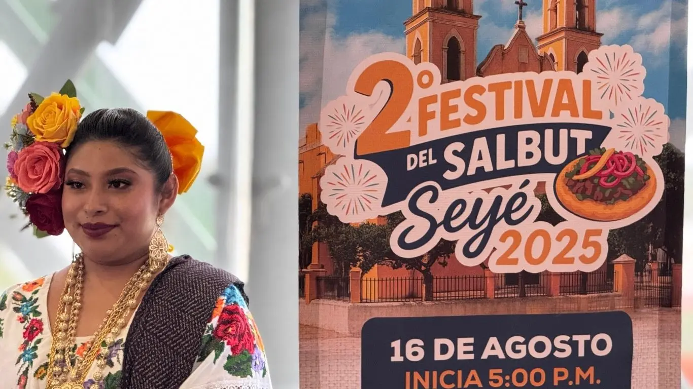 ¿Qué hace especial al Festival del Salbut en Seyé?. Foto: Irving Gil