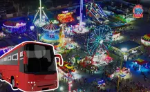 Feria de Saltillo 2025: ¿Cómo llegar al recinto?