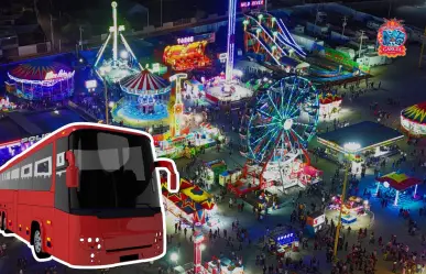 Feria de Saltillo 2025: ¿Cómo llegar al recinto?