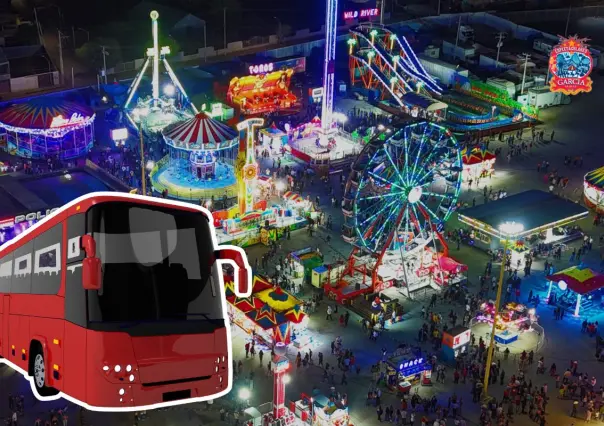 Feria de Saltillo 2025: ¿Cómo llegar al recinto?