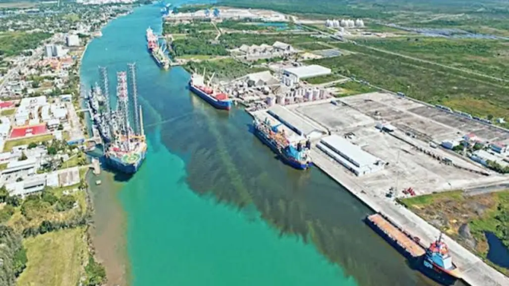 Ya hay trazo para la nueva ruta del ferrocarril en Tuxpan, ¿dónde será?