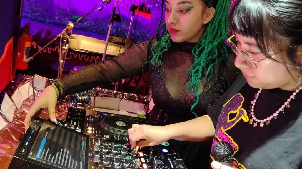 Sonidero gratis en CDMX: mujeres de México y Colombia encenderán el Centro Histórico