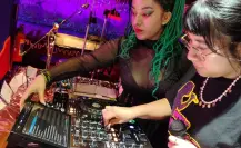 Sonidero gratis en CDMX: mujeres de México y Colombia encenderán el Centro Histórico