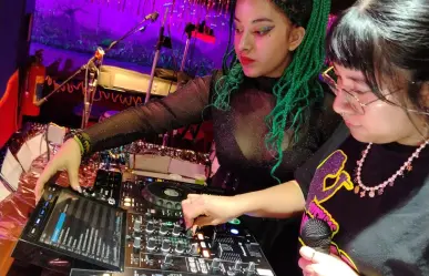 Sonidero gratis en CDMX: mujeres de México y Colombia encenderán el Centro Histórico