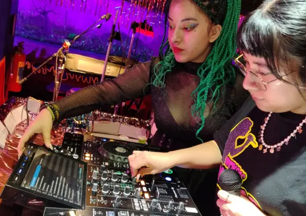 Sonidero gratis en CDMX: mujeres de México y Colombia encenderán el Centro Histórico