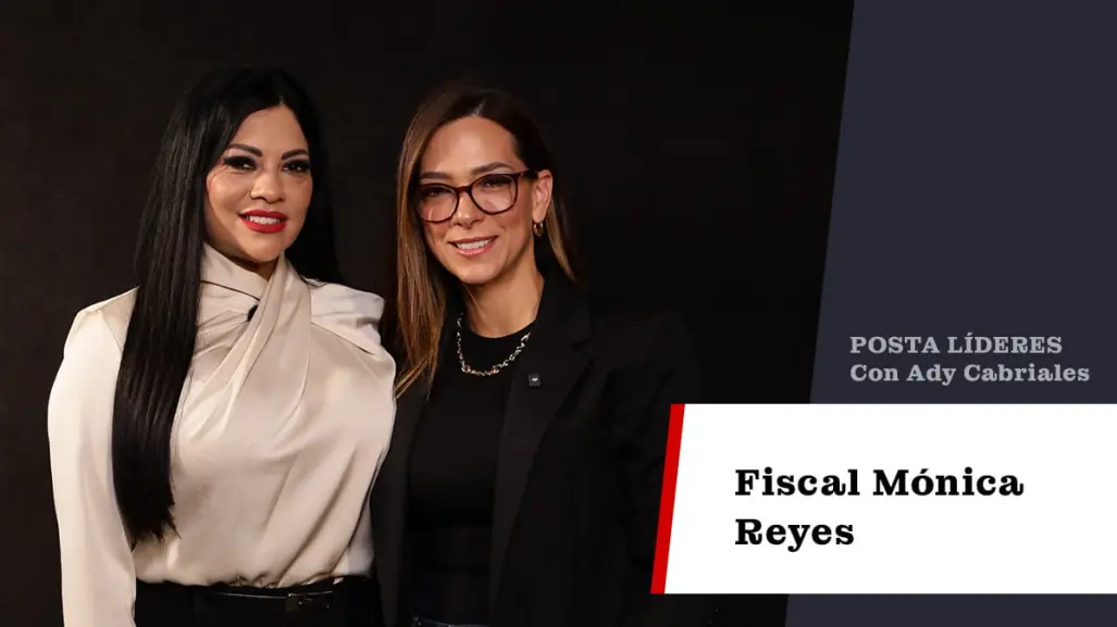 Mónica Reyes combina su experiencia legal para tratar temas ambientales