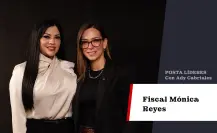 Mónica Reyes combina su experiencia legal para tratar temas ambientales