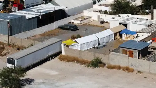 Fiscalía de Chihuahua concluye análisis de 386 cuerpos encontrados en crematorio de Ciudad Juárez