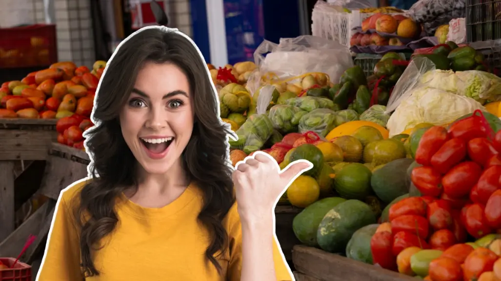 Canasta básica en Nuevo León: descubre estos 3 lugares con fruta y verdura barata