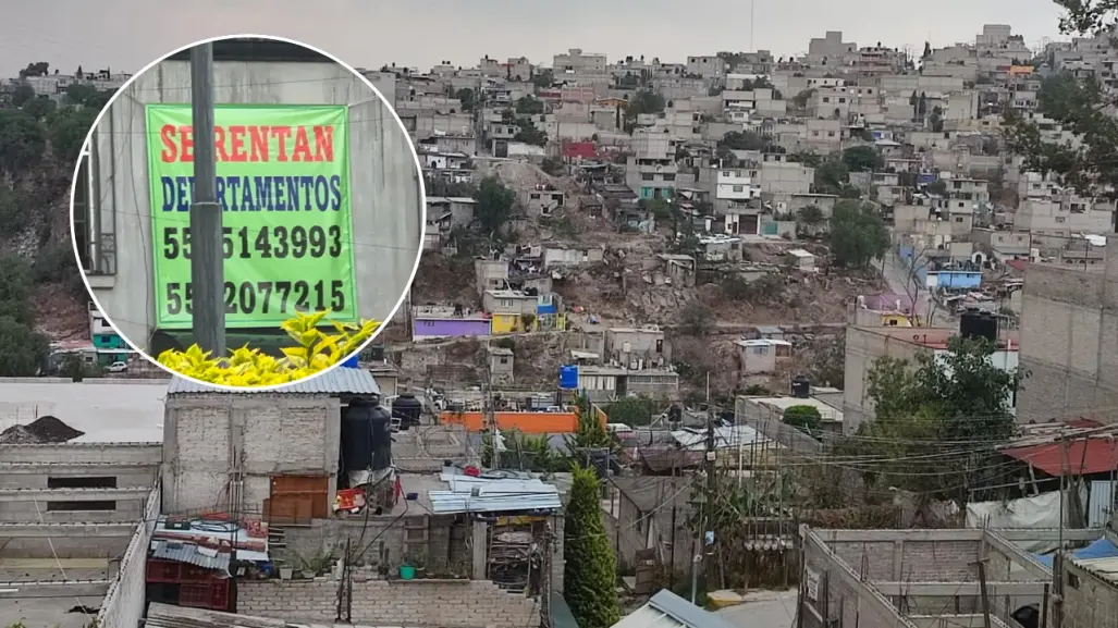 Gentrificación en Edomex: frenar costos de renta generaría abandono y despojos de inmuebles