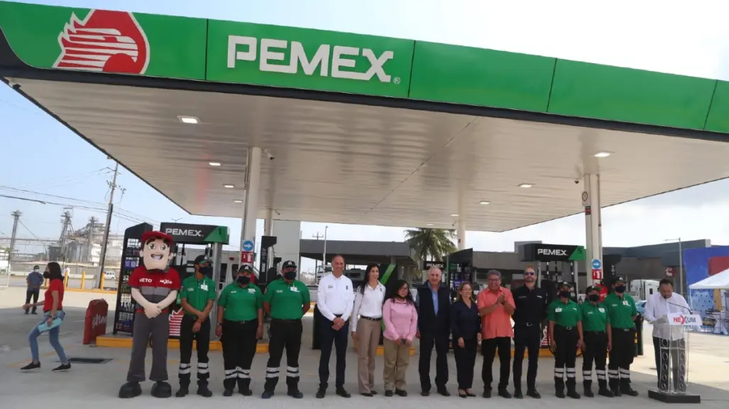 La empresa de Tamaulipas que nació con una gasolinera y hoy es líder nacional del sector energético