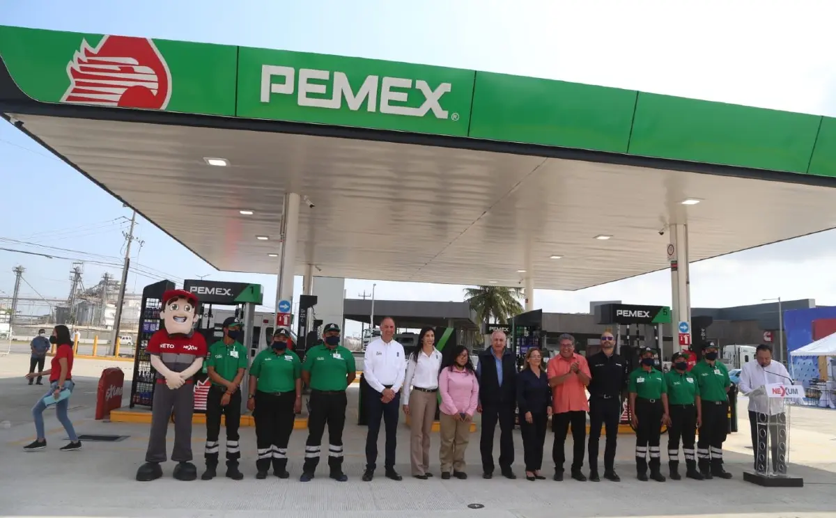 Lo que comenzó en 1973 como la estación “Isleta” en Tampico, hoy es Grupo Garel, una potencia energética con presencia en 8 estados y más de 90 gasolineras, orgullo de Tamaulipas. Foto: Grupo Garel