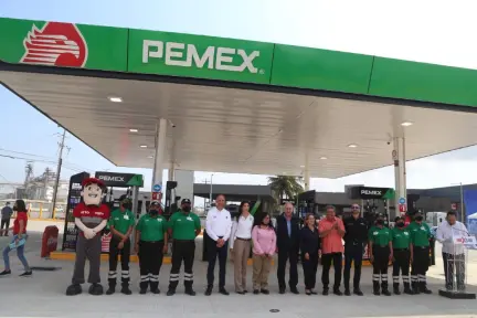 La empresa de Tamaulipas que nació con una gasolinera y hoy es líder nacional del sector energético La empresa de Tamaulipas que nació con una gasolinera y hoy es líder nacional del sector energético