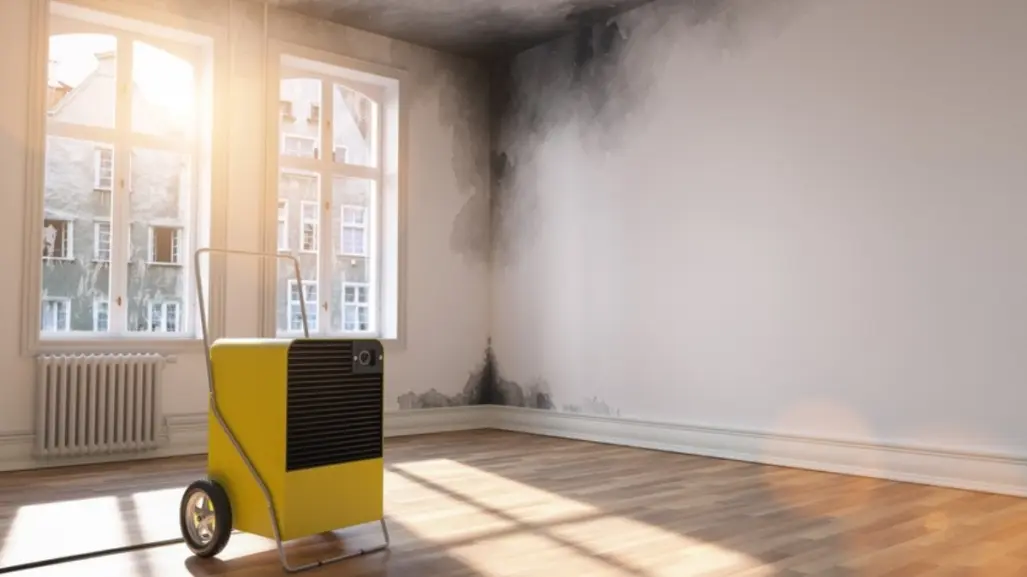 Guía práctica para evitar humedad en casas con mala ventilación