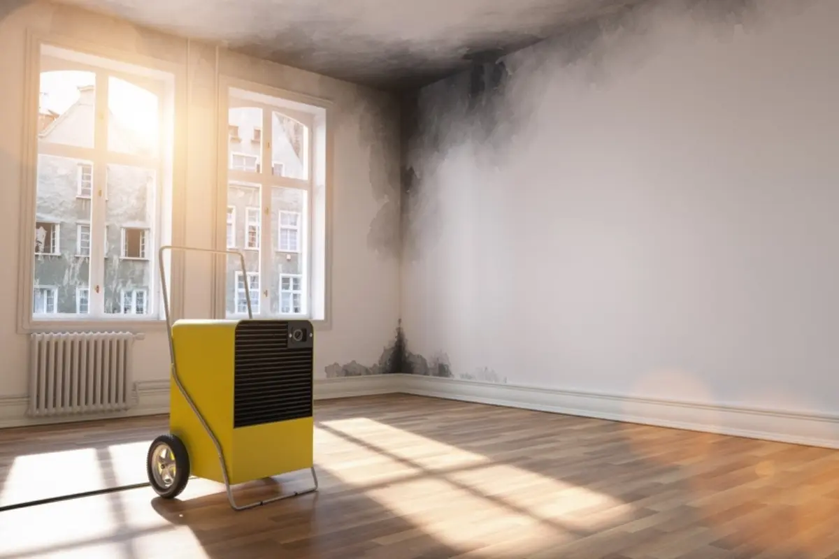 La ventilación es la principal medida preventiva contra la humedad. Foto: humedadzero.com