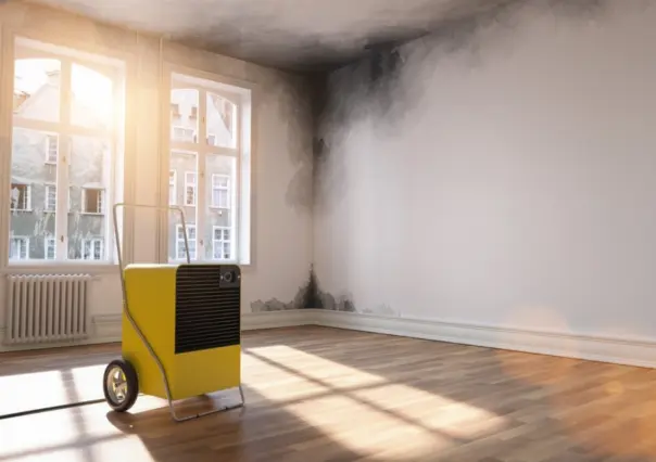 Guía práctica para evitar humedad en casas con mala ventilación