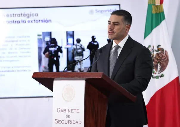 Harfuch vincula avioneta con droga a El Salvador; Bukele lo desmiente y exige aclaración