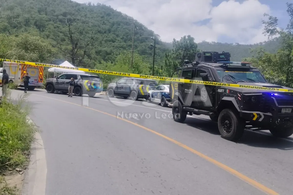 Autoridades ya se encuentran en la zona realizando las labores pertinentes/Foto: POSTA