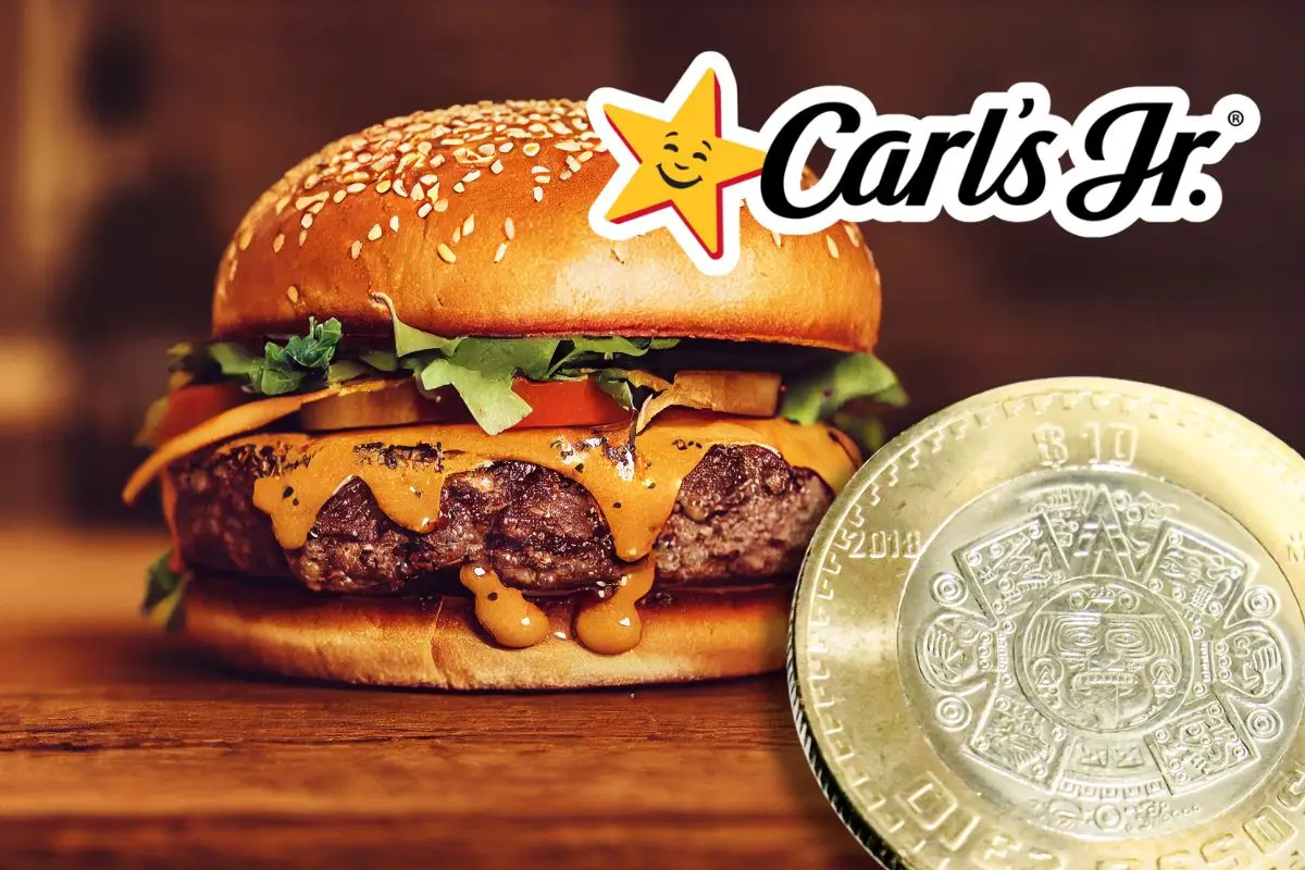 Lanzan de promoción de hamburguesas a precio único en Saltillo / Foto: Composición de Canva