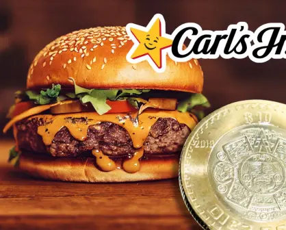 Carls Jr. lanza hamburguesa a 10 pesos: conoce los detalles de la promoción
