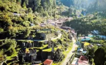 Hidalgo: Descubre este pueblo fantasma en tus próximas vacaciones