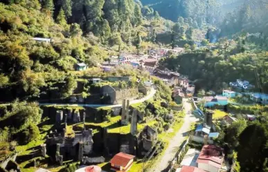 Hidalgo: Descubre este pueblo fantasma en tus próximas vacaciones
