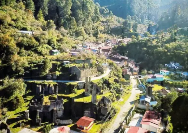 Hidalgo: Descubre este pueblo fantasma en tus próximas vacaciones