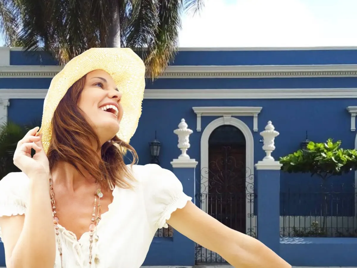 Algunas casonas de Mérida ahora albergan hoteles de lujo que hacen sentir a sus huéspedes un viaje por el pasado.- Fuente Canva