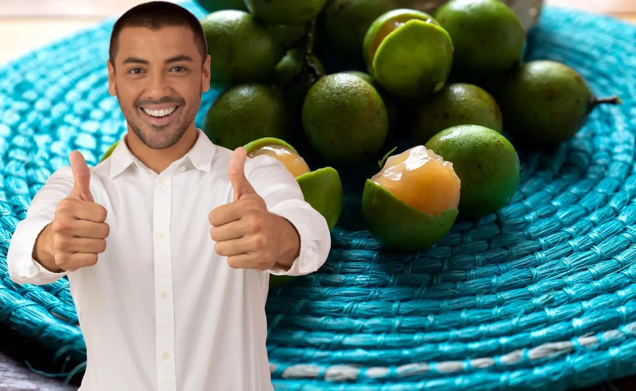¿Cuándo es temporada de huaya en Yucatán? Foto: Canva