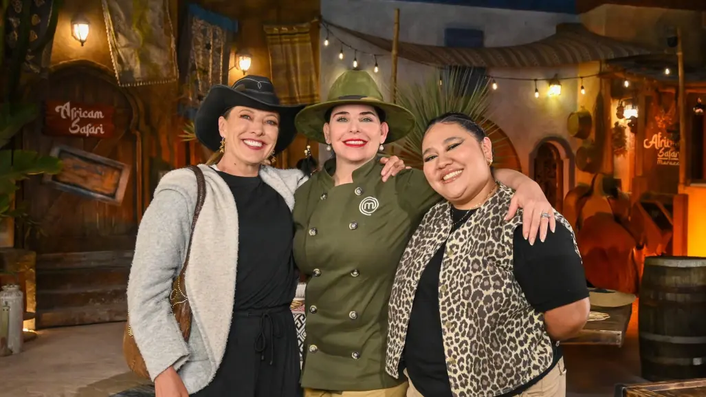 MasterChef Celebrity 2025: ¿Herly confirma que es la favorita de Zahie Téllez?