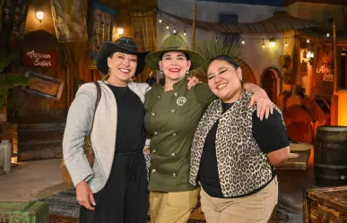 MasterChef Celebrity 2025: ¿Herly confirma que es la favorita de Zahie Téllez?