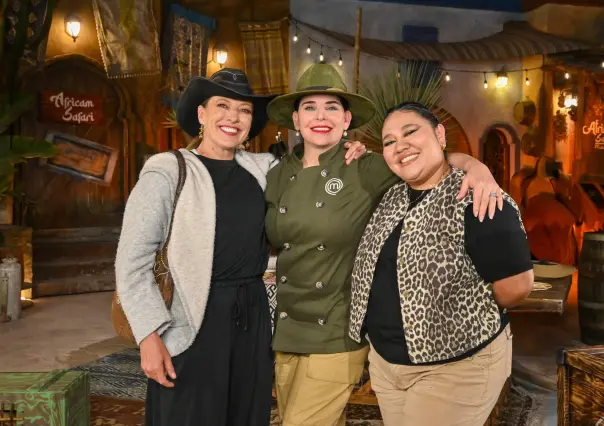 MasterChef Celebrity 2025: ¿Herly confirma que es la favorita de Zahie Téllez?