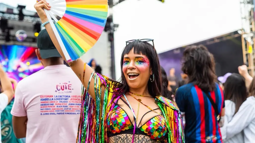 Cute Pride Festival un evento donde la inclusión no tiene límites