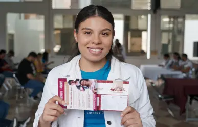 Jóvenes Escribiendo el Futuro: Esta es la fecha límite para recibir la tarjeta del Bienestar