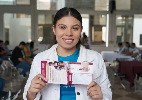 Jóvenes Escribiendo el Futuro: Esta es la fecha límite para recibir la tarjeta del Bienestar