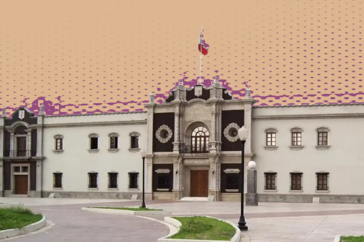 La Plaza del Colegio Civil ha sido el escenario perfecto de momentos clave en la historia de Monterrey/Foto: POSTA